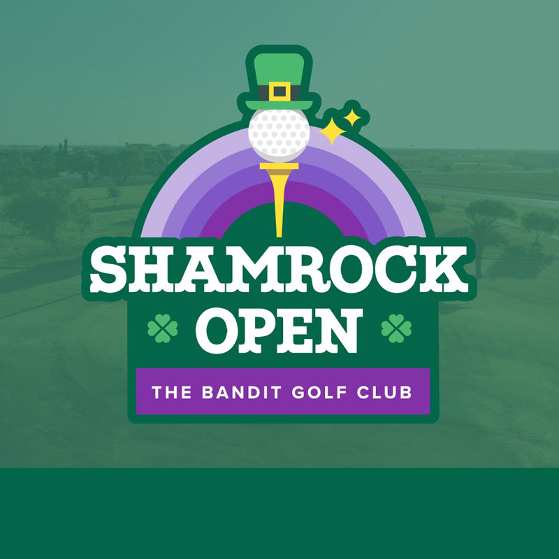 shamrock open