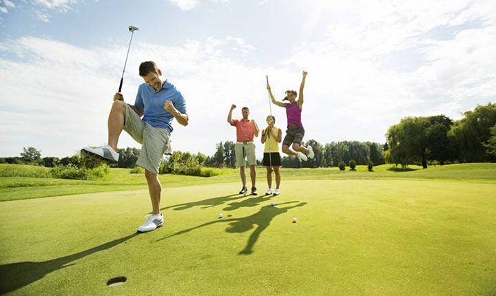 Awesome Golf Games You Can Play During Your Next Round - Course Blog