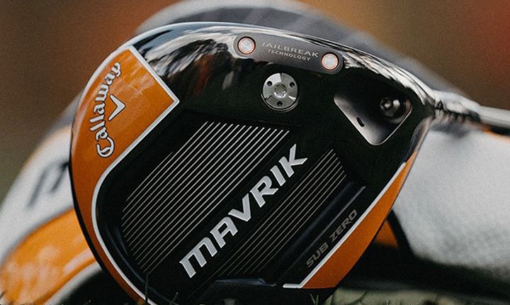 Callaway Mavrik driver