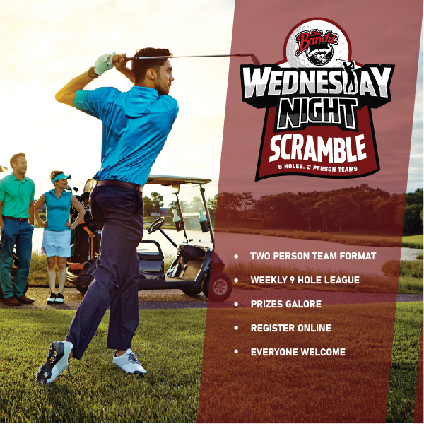 Wednesday Night Scramble