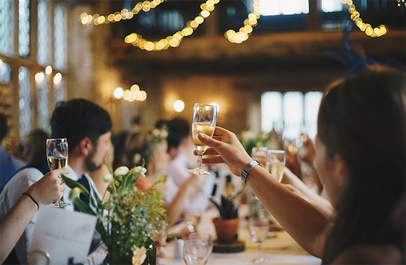 wedding toast