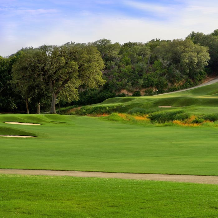 The Bandit Golf Club Public Championship Course New Braunfels, TX
